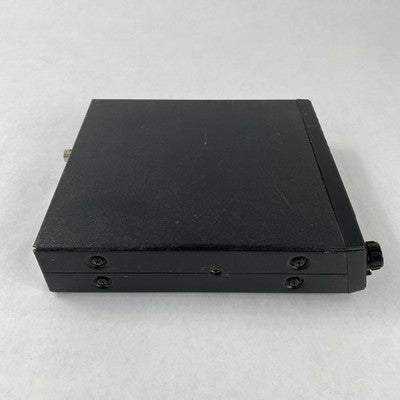 Uniden Bearcat BC 760XLT 800MHz Scanner No AC Cord Power Tested Damaged Screen