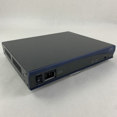 3COM MSR 20-12 Module Router Tested Reset