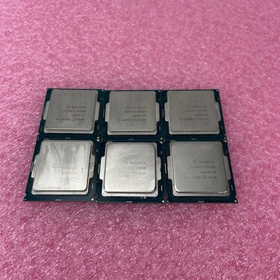 Intel Core i3-6100T SR2HE 3.2GHz Desktop CPU - Lot of 6