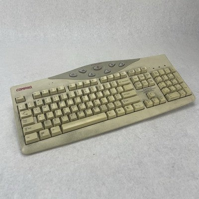 Compaq GYUR79SK SK-2850  Wired Beige PS/2