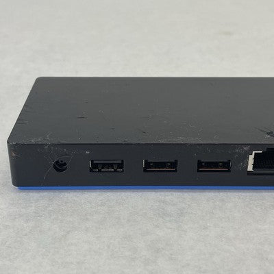 HP Elite USB-C G4 Docking Station HSTNN-U601, Power Tested Lot of 2