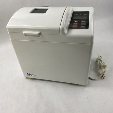 Sunbeam Oster 4812 Automatic Breadmaker Tested