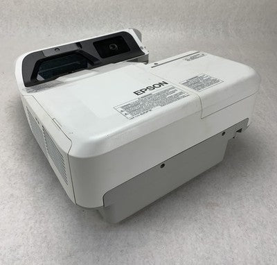 Epson H741A BrightLink 685Wi LCD Projector 5190 Lamp Hours - No Remote