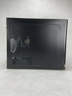 Ultra Mini Tower Computer Case mATX Seasonic SS-350ES 350W PSU