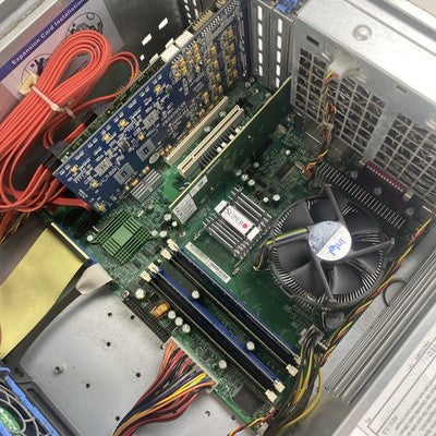 Supermicro PDSG4 Tower Server 1x Pentium 4 3.4 GHz 3 GB RAM No HDD No OS