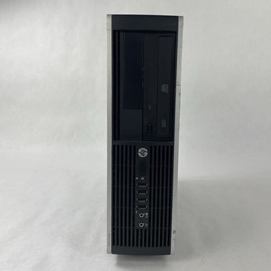 HP Compaq 6200 Pro SFF i3-2120 3.10 GHz 4 GB RAM No HDD/OS