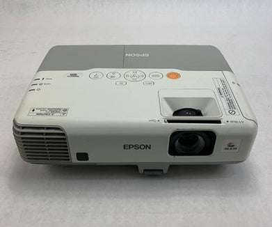 Epson PowerLite 905 H387A LCD Lamp Projector No Remote - 3307 Lamp Hours