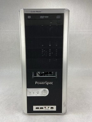Cooler Master Centurion 5 ATX Mid Tower Computer Case CoolMax V-500 500W PSU