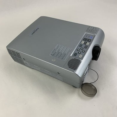Mitsubishi SL1U Projector 3LCD 1000 Lumens - Unknown Lamp Hours - No Remote