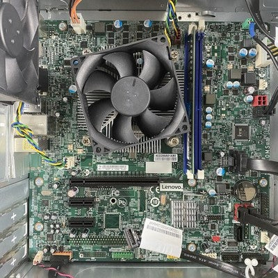 Lenovo ThinkCentre M700 MT Intel Core i7-6700 3.4GHz 1x8GB RAM No HDD No OS READ