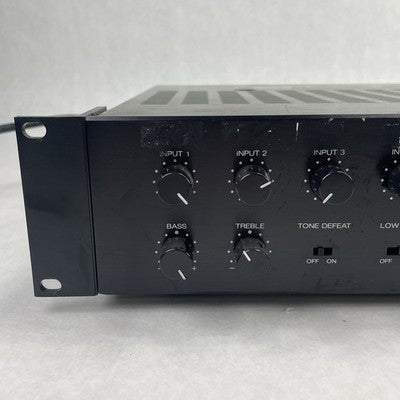 TOA  A-906MK2 Mixer/Preamplifier Power Tested