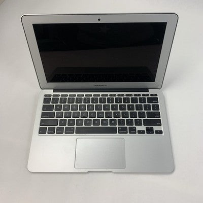 Apple Macbook Air A1465 2014 11" 1.4GHz i5 4GB RAM 251GB SSD OS 10.15.7 Catalina