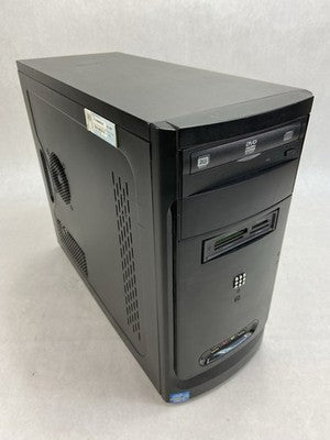 Unbranded ATX Mini Tower Computer Case Allied SL-8360BTX 350W PSU