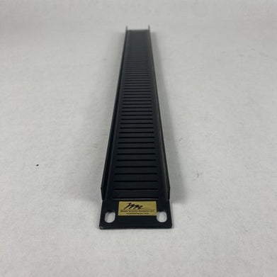 Middle Atlantic 1U 1.75" Slotted Vented Panel Lot of 4