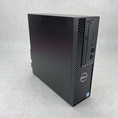 Dell Precision 3430 SFF Intel Core i5-8500 3GHz 2x4GB RAM No HDD No OS