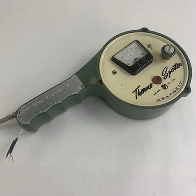 Heathkit Fishing Thermo Spotter Model MI-104 Vintage Fishing Equipment Untested