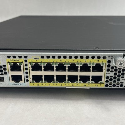 Cisco FPR2130 800-103844-02 A0 Tested and Reset No SSD