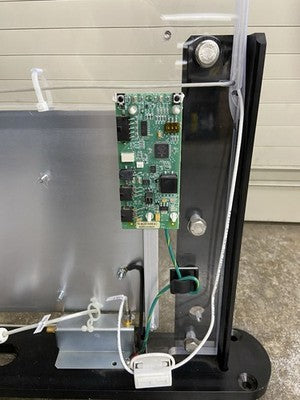 3M RF EAS Retail/Library Checkpoint -  Doorway Standup Reader - Parts & Repair