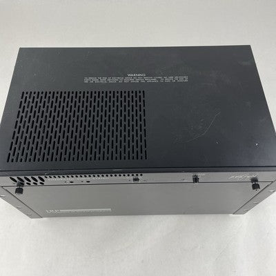 IRP System 41 DJ-4100A Voice-Matic Audio Modular Matrix Mic Mixer w/ 6 Cards