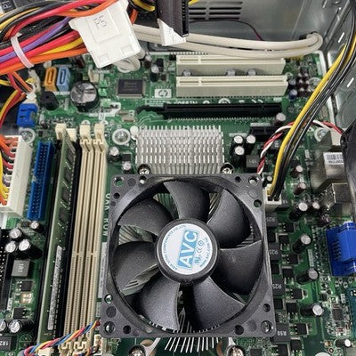 HP Pro 3005 MT AMD Athlon 2 X2 250 3.00 GHz 2 GB RAM No HDD/OS