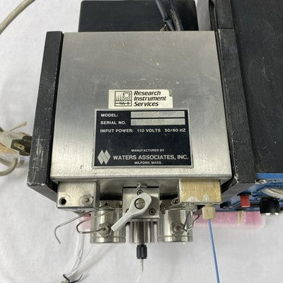 Waters Associates M-6000 Solvent Delivery Chromatography Pump - Parts or Repair