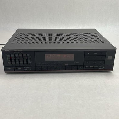RCA MSR140 Stereo Receiver Tested