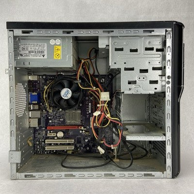 eMachines ET1831 MT Intel Pentium Dual-Core E5400 2.7GHz 4GB RAM No HDD No OS