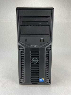 Dell PowerEdge T110 Bare Bones Chassis No Power Supply