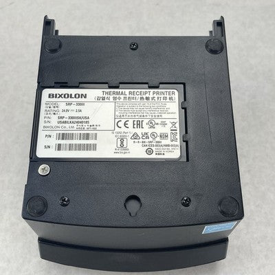 Bixolon SRP-330III POS Printer Tested & Reset