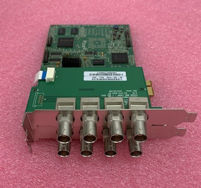 Verint Video Solutions 20-373-0079-02 P5000 PCIe Video Codec Board