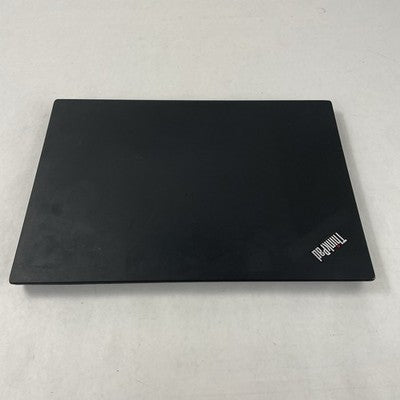 Lenovo ThinkPad T490 14" i5-8365U 1.60 GHz 16 GB RAM No SSD No OS READ