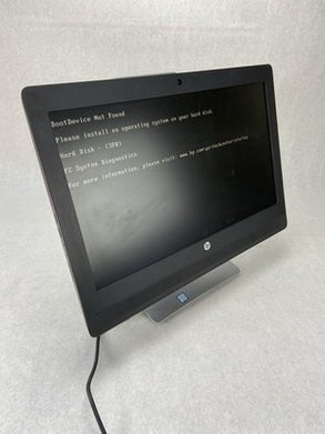 HP ProOne 400 G2 AIO Intel Core i5-6500 3.2GHz 8GB RAM No HDD No OS