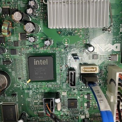 Dell OptiPlex 755 Desktop Intel Core 2 Duo E8300 2.83 GHz 2 GB Ram No HDD No OS