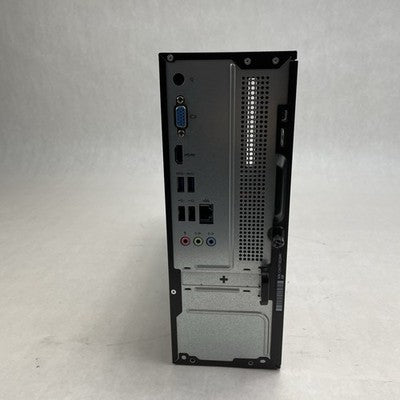 HP Compaq 260-a020 SFF Pentium J3710 1.80 GHz 4 GB RAM No HDD No OS