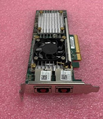 Dell HN10N Broadcom 57810S Low Profile Network Adapter Card