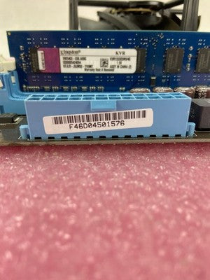 ASUS P8H61-M LE/CSM Motherboard Intel Pentium G620 2.6GHz 4GB RAM w/IO