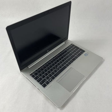 HP EliteBook 850 G6 15.6" i5-8365U 1.60 GHz 8 GB RAM No SSD/OS/AC - Bad F10 Key