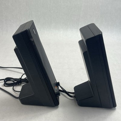 Logitech S-0264A Computer Speakers 3.5mm Jack Tested