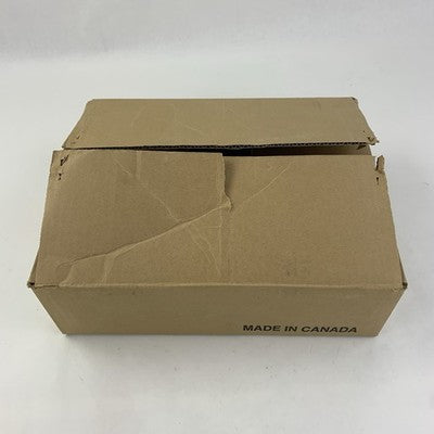 Hubbell FTU2SP Black Powder Wall Mount Wiring Box - New in Box