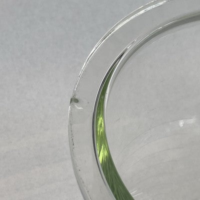 Unbranded G-11340 4000 ml Glass Vessel For Microbial Fermentation 4L
