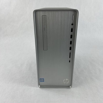 HP Pavilion TP01-0XXX DT Intel Core i3-8100 3.6GHz 1x8GB RAM No HDD No OS