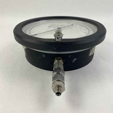 Heise CC-88278 Pressure Gauge Subdivisions 0.5 Beryllium Copper Tube