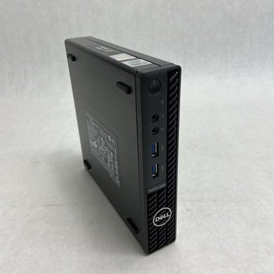 Dell Optiplex 3080 Micro Intel Core i5-10500T 2.3GHz 4GB RAM w/AC No HDD/OS/ANT