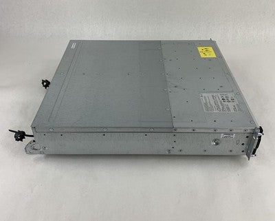 NetApp NAJ-1001 SAS Disk Array 24 Bay Shelf - No Logic or Ear Cover