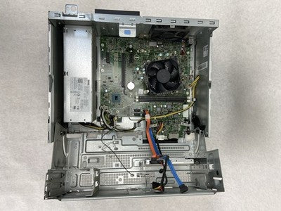 Dell Inpsiron 3650 DT Intel Core i3-6100 3.7GHz 8GB RAM No HDD No OS