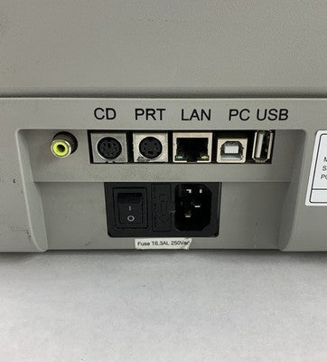 Lidix ML-2V Two Pocket Sorter Money Counter