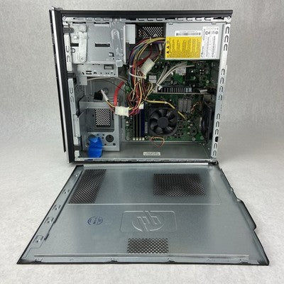 HP P6720F MT AMD Phenom 2 x4 840t 2.9GHz 6GB RAM No HDD No OS ASUS EAH6450
