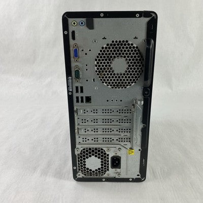 HP M01-F1014 MT Pentium Gold G6400 4GHz 1x16GB RAM No HDD No OS