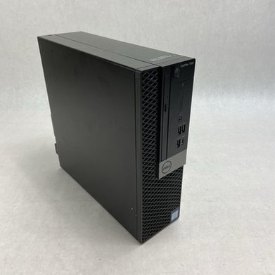Dell Optiplex 7060 SFF Intel Core i5-8600 3.1GHz 8GB RAM No HDD No OS