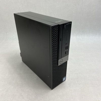 Dell Optiplex 7060 SFF Intel Core i5-8600 3.1GHz 8GB RAM No HDD No OS